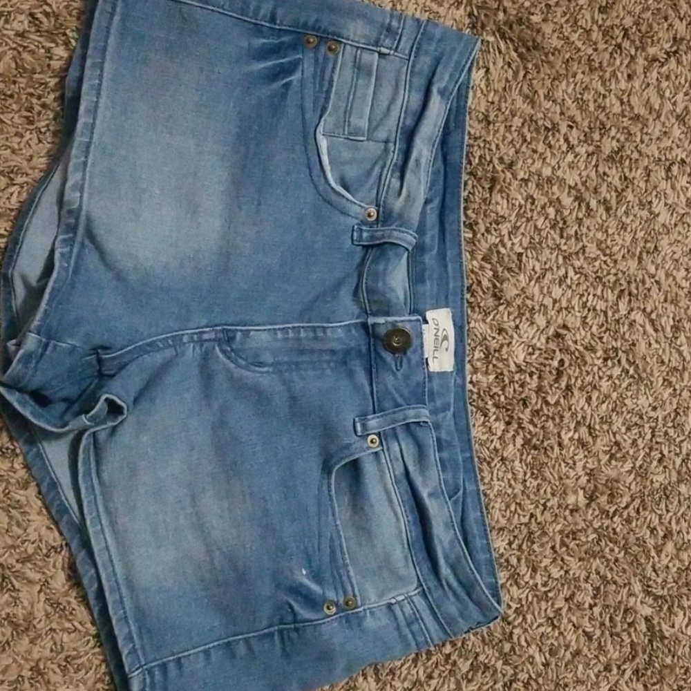 O'Neill jean shorts